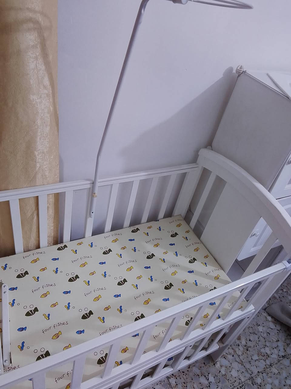 سرير طفل متضرر من الجانب فقط سعره 70 مكان الاعظمية


**إذا كنت صاحب هذا الإعلان وتريد حذفه لأي سبب، رجاءا أرسل رسالة إلى الدعم الفني**