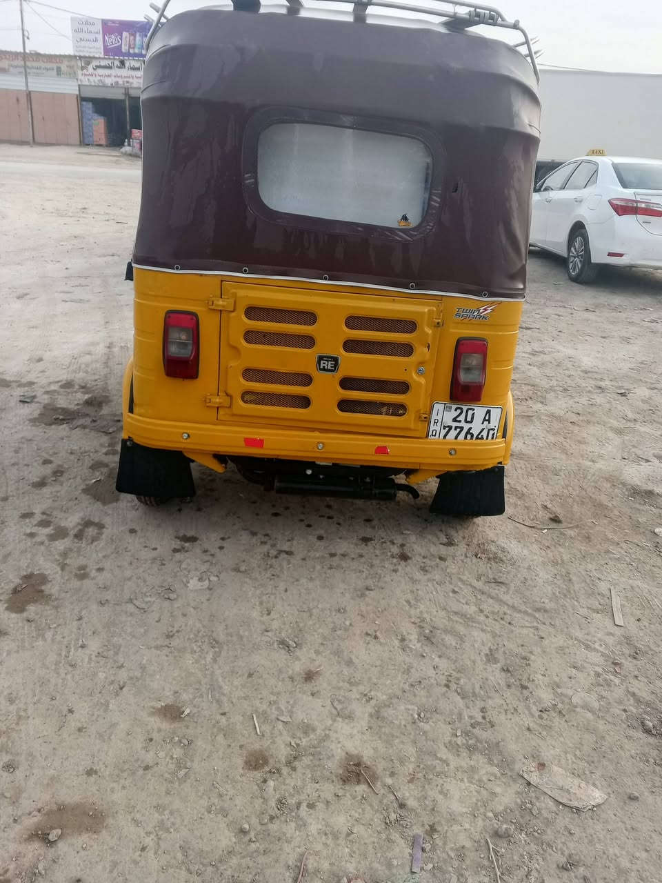 تكتك للبيع 19 كامله للخير معمره دوس حته هزه داخله سعر6ببهه مجال قليل 
***********
