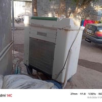 غساله لبيع سعر 75 07703114765