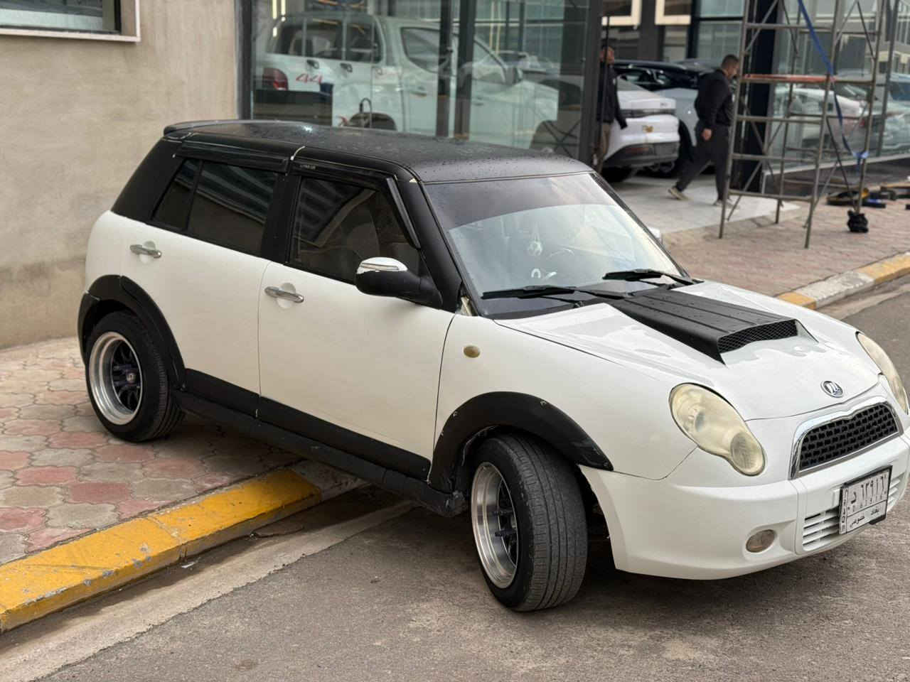 السلام عليكم ليفان 2013
سياره حلوه انطيك صبغ حزام
🛑مكينه شرط
🛑كير شرط
🛑ويل رياضي
🛑عليها وايد بدي
🛑رقم بغداد تحويل مباشر.       🛑 سعر ٤٤ وبيها مجال
 

🛑استفسار ***********
