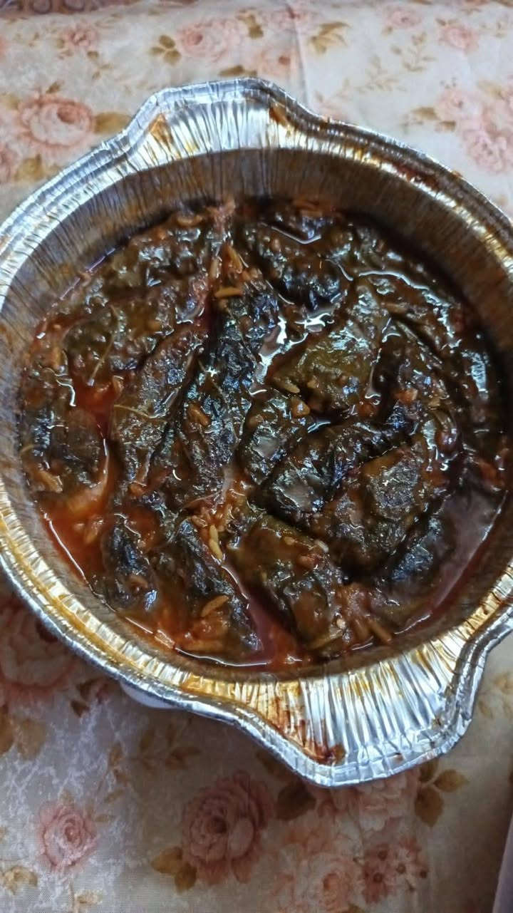 اللهم صل على محمد وآل محمد
رمضان كريم على الجميع
رجعنالكم من بعد غياب بسبب زخم حجوزات شهر رمضان
الحجز مفتوح على وجبات الإفطار حسب الطلب
متوفر توصيل داخل سبع البور الف 🛺


**إذا كنت صاحب هذا الإعلان وتريد حذفه لأي سبب، رجاءا أرسل رسالة إلى الدعم الفني**