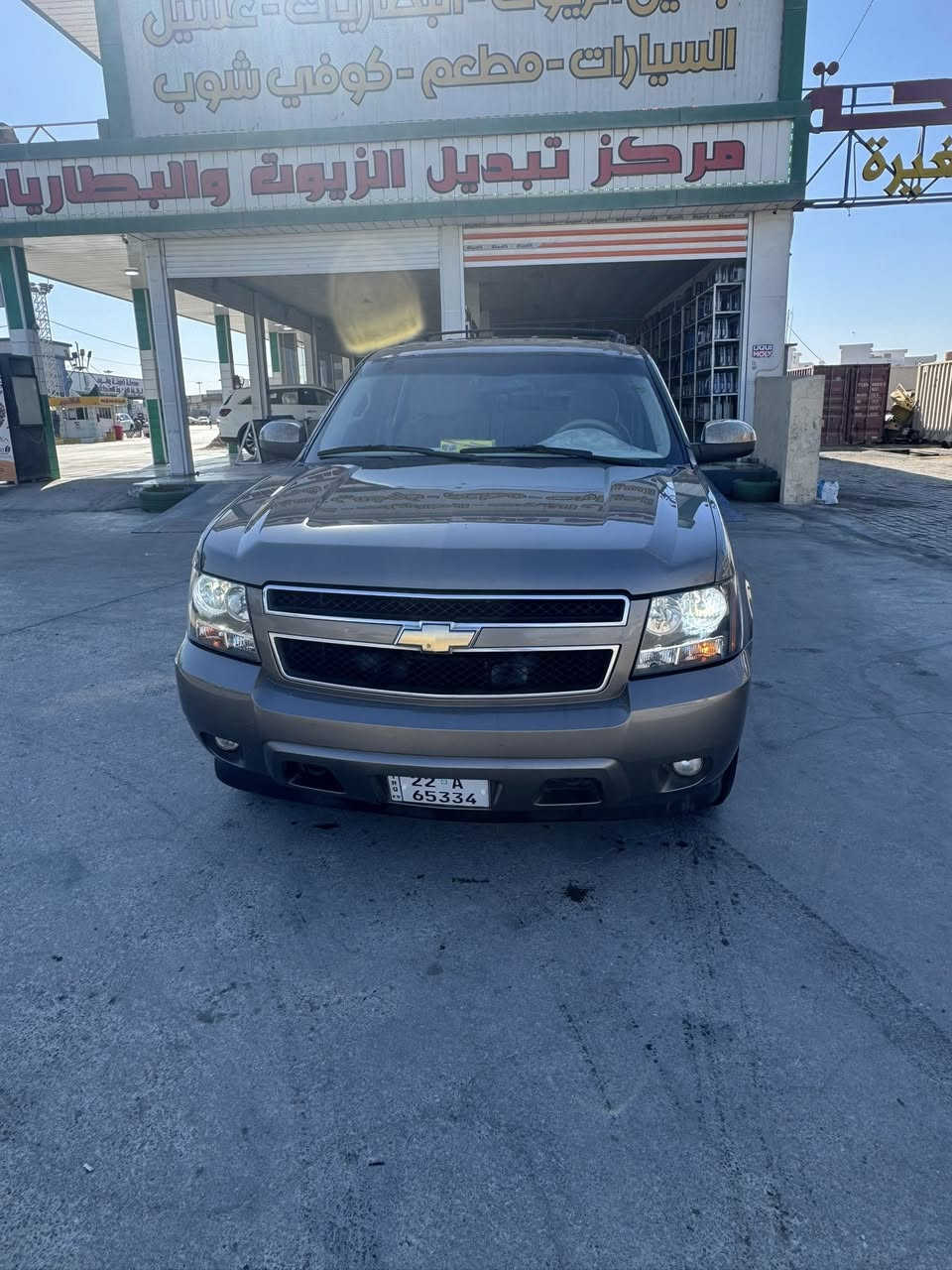 تاهو مديل ٢٠١٢  أدوات دخول جديد سعر ٩٥ بيها مجال عنوان البصره ***********
