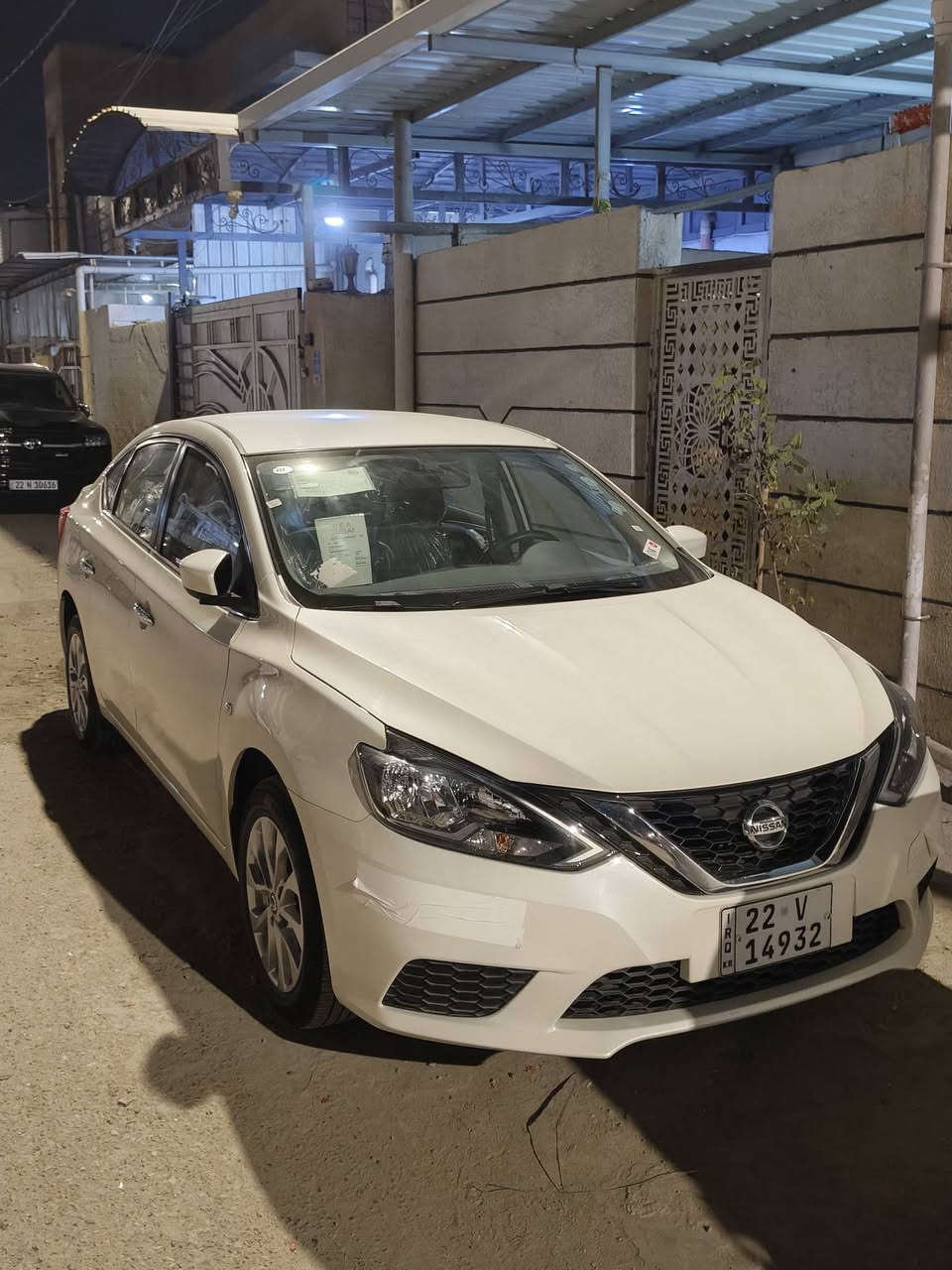 نيسان سنتر
2025 
ماشية.7.تالف بعدها زيرو  
رقم اربيل الدولي 
بأسم شركة 

ويل كب 
بلوجكترات 
شاشه 
كامره خلفيه 
(( كامره اماميه ))
تحكم شاشه 
نظام ايكو اقتصادي 
تبريد قطعتين خلفي 

مكانها البصرة 

السعر 129 وبيها مجال قليل للشراي 
***********
