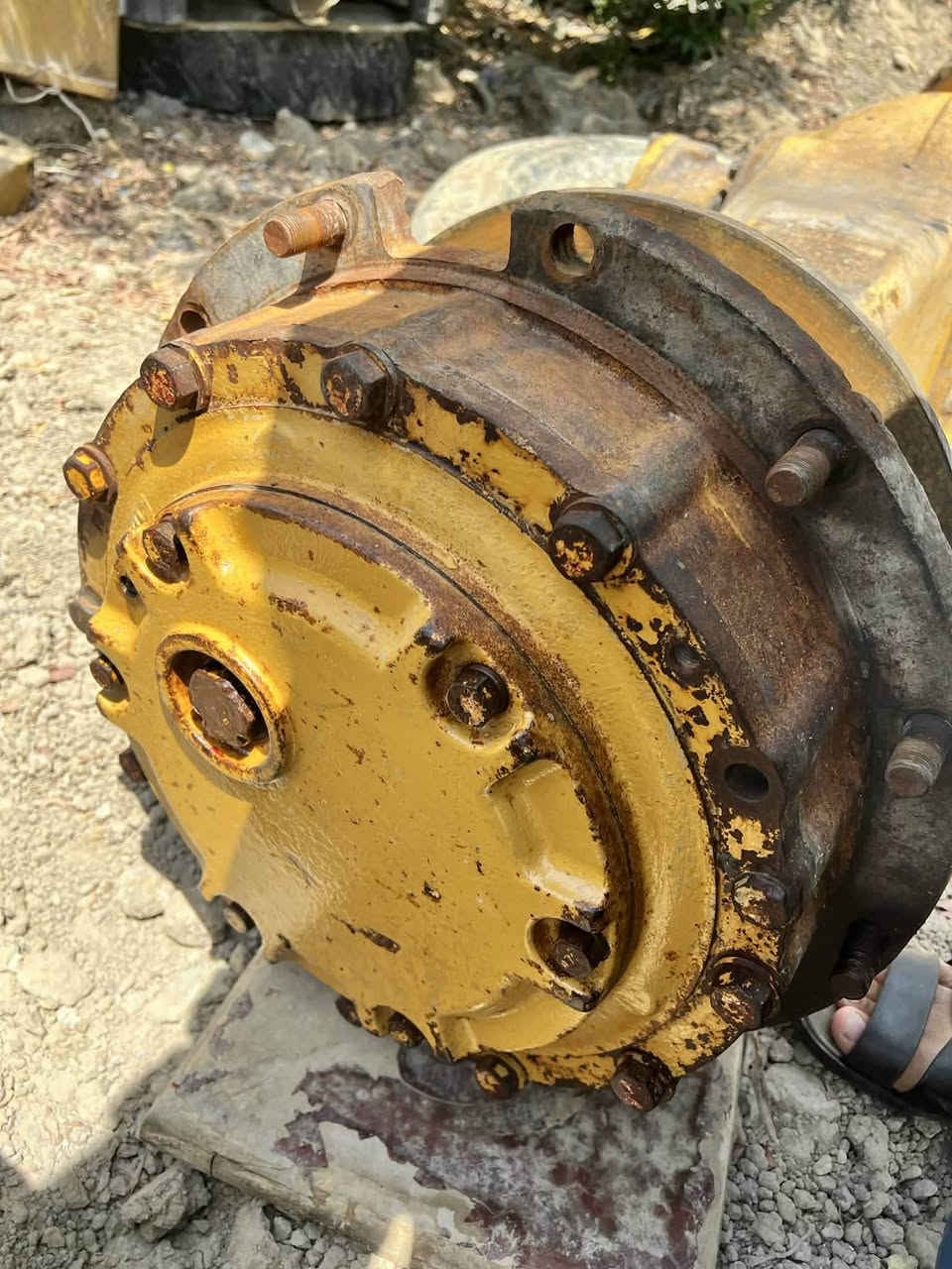 اكسين فبتي 950/ 82 البيع شرط الفحص مكان بغداد


**إذا كنت صاحب هذا الإعلان وتريد حذفه لأي سبب، رجاءا أرسل رسالة إلى الدعم الفني**