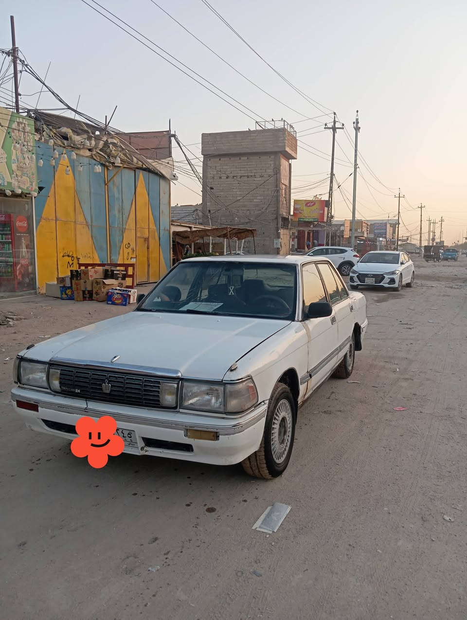 سلام عليكم من رخصة الادمن سيدان موديل 90 ابلادي رقم ديالى كير ومحرك حاوية بطة سعر 23 تفاصيل اكثر اتصل ***********
