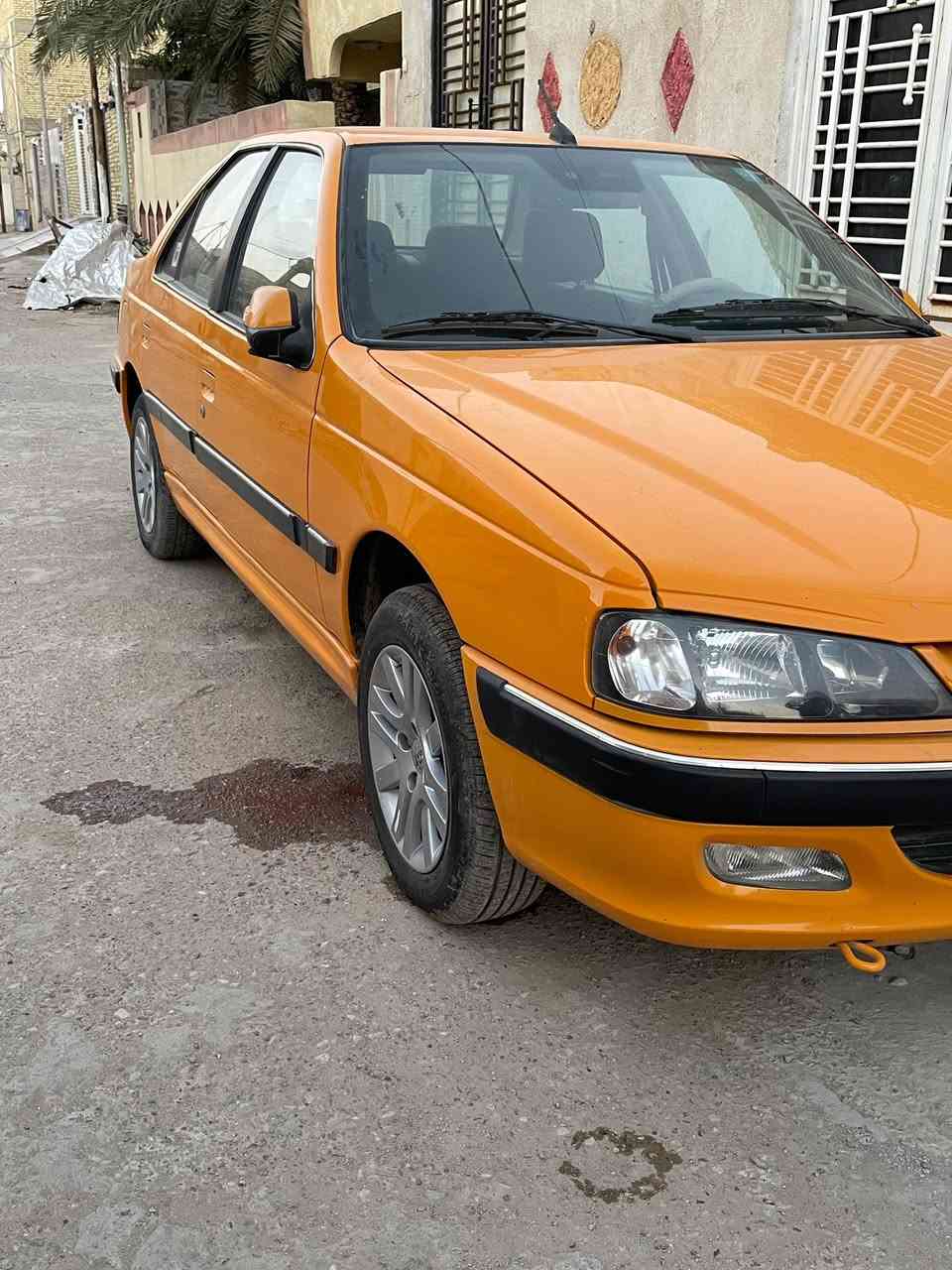 بيجو ٢٣ حره بسمي بيها بارد قليل والباقي كفاله عامه السياره جاهزه حداديه وتبريد غاز بانزين السعر٧٨
***********

