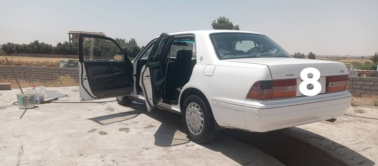سلام عليكم تيوتا كراون أرنب موديل1999 مكفوله كفاله عامه من عده باردات بسيطه محرك كير مكفولات سياره نضيفه بمعنى تبريد ثلج حداديه نضيفه دوشمه جديده تخم تاير سياره ما ناقصه أي شئ رقم صلاح الدين الماني بسمي
سلام عليكم تيوتا كراون أرنب موديل1999 مكفوله كفاله عامه من عده باردات بسيطه محرك كير مكفولات سياره نضيفه بمعنى تبريد ثلج حداديه نضيفه دوشمه جديده تخم تاير سياره ما ناقصه أي شي رقم صلاح الدين الماني بسمي
سعر 72 ورقه وبيها مجال
شاشه +كامره


**إذا كنت صاحب هذا الإعلان وتريد حذفه لأي سبب، رجاءا أرسل رسالة إلى الدعم الفني**