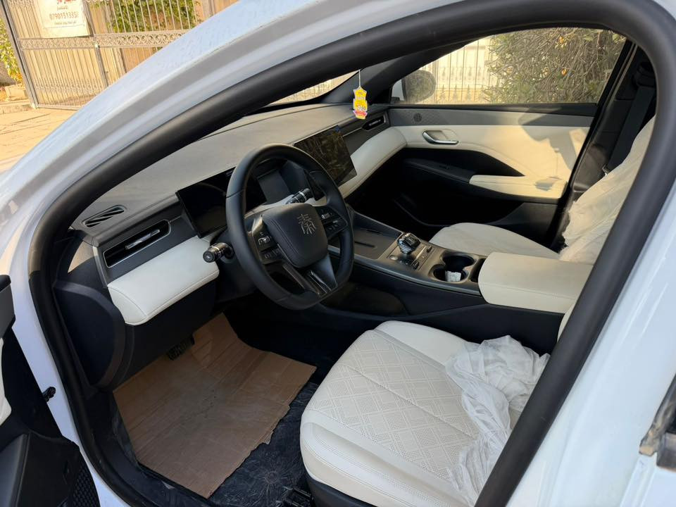 السلام عليكم...
BYD
زيرو مكفوله مكاني بغداد الاعظمية 
السعر 19 مليون *********** متواجد واتس اب
