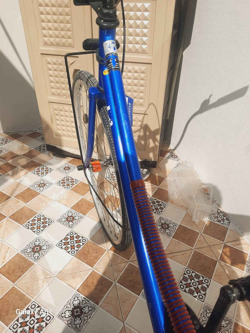 السلام عليكم بيسكل نضيف مديل 19 حجم 26 
السعر 100 وبي مجال لمروسه يرهم


**إذا كنت صاحب هذا الإعلان وتريد حذفه لأي سبب، رجاءا أرسل رسالة إلى الدعم الفني**