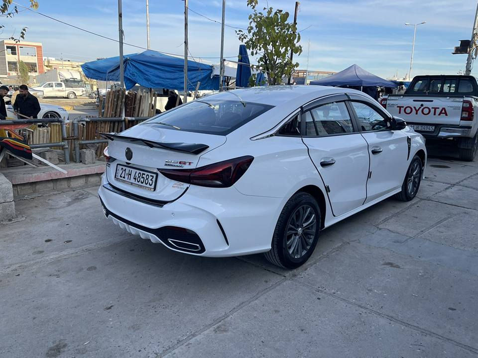 Mg gt 2025 شاشە ئەکتیڤ بیلاد موسەفات فوووول 
8 هەزار ڕۆشتوە 
کامل جوانکاری بۆ کراوە 
ڕۆنم گۆڕاوە بە مۆتۆسێل 
بانسەکانم گۆڕیوە 
گاعیەی سەر دۆسەی بۆ دانراوە 
دەعامی بۆ دەعامی بەشەرت 
نووکە دەرزی پێوە نییە 
ڕەسمی سۆنەرەکەیم داناوە 
نرخی کۆتایی 124 گەڵا تکایە بۆ مەعمەلە تێل مەکە 
124 $ 
*********** viber +watsapp دار بنديهكان, السليمانية
