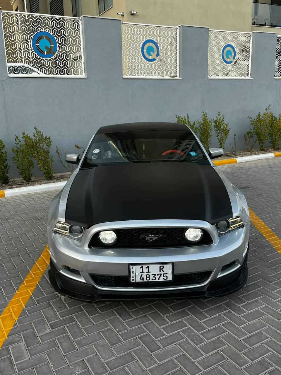 سلام عليكم
موستنك 2014

مكينه كير شرط 

تبريد تدفيه كلو بلاد

سياره مابيها اي نقص 

بسمي وكاله تحويل 

رقم سنويه هزه جديد 

كزوز كروسيده ريمونت

٣قطع بيها  مكانها موصل 

سياره جديده بعنه الكلمه احلا من الصور

سعر 115بيها جال 

للستفسار ***********
