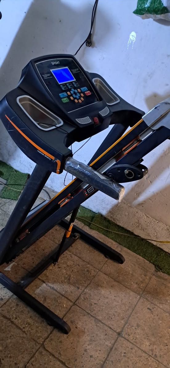 جهاز جري ماركة سبورت نظيف جدا سعرة 325 الف بغداد يوجد توصيل


**إذا كنت صاحب هذا الإعلان وتريد حذفه لأي سبب، رجاءا أرسل رسالة إلى الدعم الفني**