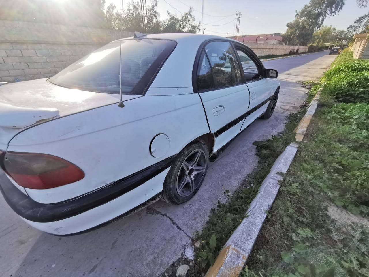 اوبل بزون موديل 1994 🇩🇪
كير اوتو محرك بطه 2500 vvt شلعه و معدل ✈️
صبغ عام للجماليه
كهربائيات كله شغاله كيجات كلهه شغاله(تدفئة و تبريد❄️)
جامات (4) كهربائي فتحة سقف تحكم استيرن (صعود و نزول)
 السعر 38 و بي مجال للاستفسار رقمي
(***********) واتساب
