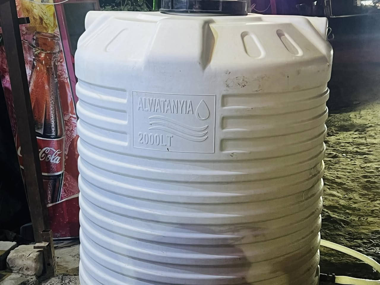 أسواق البيع سبب عدم التفرغ الولد يداوم شغاله خير من الله بصفها مدرسه وبيها تانكي ماء ارو الموقع البوبيات قرب مدسه الكنوز رقم *********** التواصل واتساب
