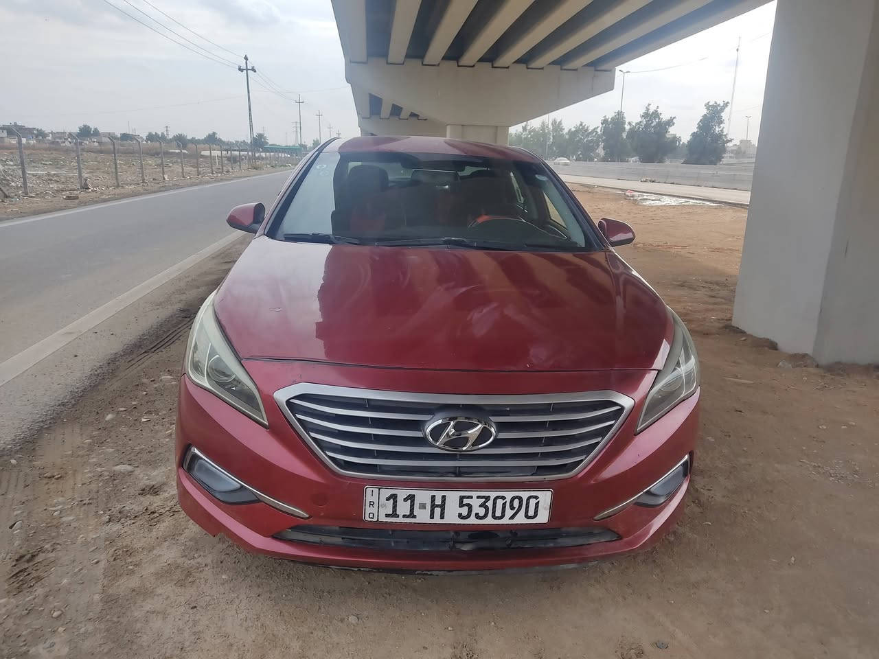 سوناتا موديل 2016 وارد امريكي بيهه جاملغ وبنيد محرك 2000 حسب الصور المرفقه مع السونار مكانها بغداد السعر ١١٥ رقم الموبايل ***********الرقم الثاني ***********
