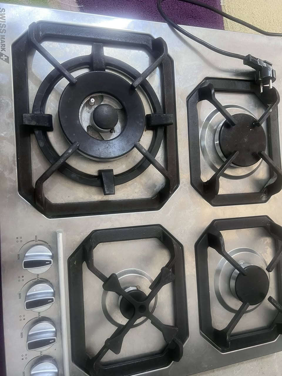 السلام عليكم طباخ منضدي استعمال قليل ( ١٢٥)الف وبي مجال بسيط


**إذا كنت صاحب هذا الإعلان وتريد حذفه لأي سبب، رجاءا أرسل رسالة إلى الدعم الفني**