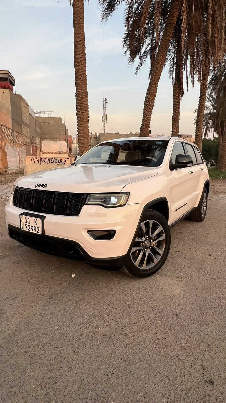 سلام عليكم ، النضيف والجديد للبيع
جيب 2018 Limited  خليجي وكاله هارلم اعلى مواصفات بالجيب ما داعي اذكرهم
ماشيه 46 الف فقط 
اني ثاني شخص يمتلكها 
سياره كلش كلش جديده وحلوه بالعافيه ع الياخذها
الساره بدون حادث مكفوله فقط البنيد صبغ جماليه بدون اي حادث وبيها شويه صبغ سحب بالتكمه فوك باب الصدر وبارد قليل جداً بالجاملغ الايماً
باقي السياره ع وضع الوكاله 
الشراي يتصل ويدلل 
مكاني بغداد الحارثيه 
***********
***********
