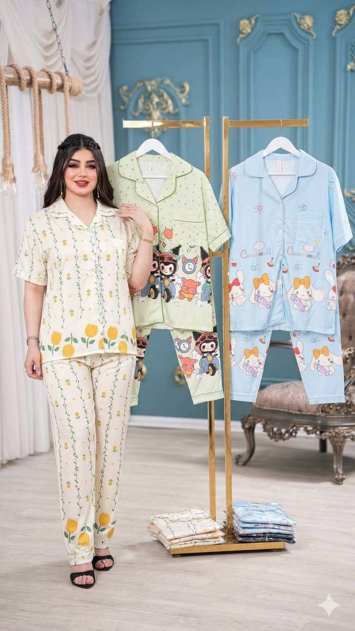 #تراك_ازرار نسائي كوري قطعتين 
الخامه. فانيلة_قطني _درجة_اولى شرط الفحص 
القياس   XL 2XL ♦️درزن 12 قطعه ب 60 الف


**إذا كنت صاحب هذا الإعلان وتريد حذفه لأي سبب، رجاءا أرسل رسالة إلى الدعم الفني**