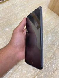 ايفون 7 بلاص ذاكرة 128 بطاريه 100 مبدل فقط بطاريه جهاز كله جديد مال بي...