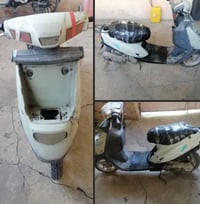 ماطور 60 • شاصي ملحوم • قابل تفاوض