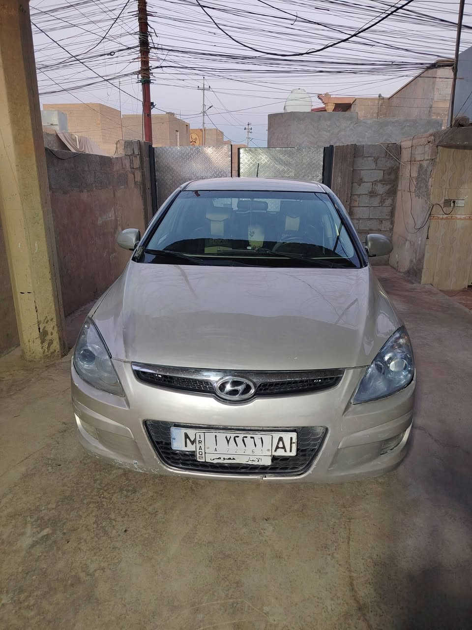 🚘 للبيع هيونداي النترا 2010 سيارة مرتبة ونظيفة، استعمال شخصي، محرك وكير بحالة ممتازة، لا تحتاج أي مصروف 
سياره باسمي تحويل ثاني يوم 
محافظه الانبار قضاء هيت السعر 78 ورقه وبيه مجال 
الاستفسار ***********
