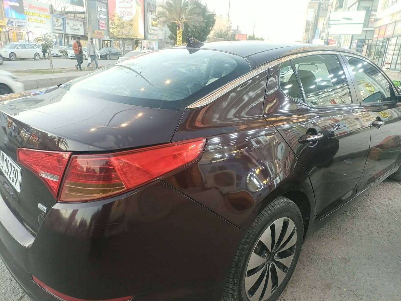 اوبتيما موديل 2013 رقم بغداد دولي بسمنه جاهزه مكينه وكير حداديه وتبريد كله جديد وارد امريكي نص فول داخل بيجي مكاني نجف مشخاب
السعر 105 
***********
