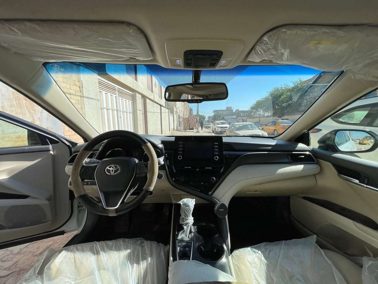 تويوتا كامري هايبرد للبيع 🚗
🔹 الموديل: 2023

🔹 الفئة: GLE – فول مواصفات

🔹 ياباني أصلي

🔹 وارد عبد اللطيف جميل

🔹 ناقل الحركة: أوتوماتيك

🔹 الوقود: هايبرد (بنزين + كهرباء)

🔹 العداد: 40000 كم فقط

✅ حالة الوكالة

✅ بردة خلفية

✅ شحن واير ليس

✅بصمة دخول ذكي

✅كرسي كهرباء

✅حساس امامي خلفي وكامرة وشاشة جبيرة

✅فتحة سقف

✅ اقتصادية جدًا في الوقود

✅ جاهزة للفحص

العنوان : الديوانية

السعر : 232

 

📞 للتواصل : ***********

***********
