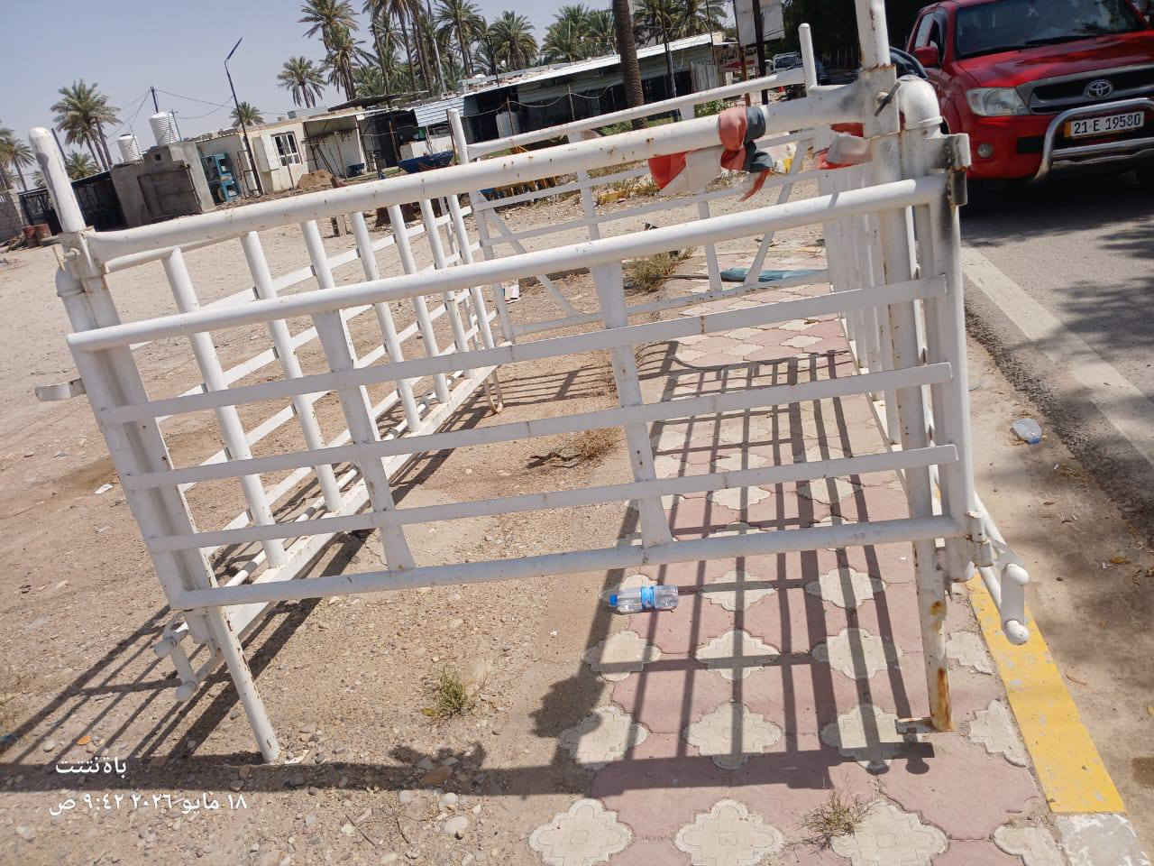 السلام عليكم للبيع محجر كيا نثية محجر بوري كلش نضيف
يتصل ***********
