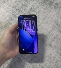 آيفون 12 برو ماكس • ٢٥٦ • بطارية ٨٠٪
