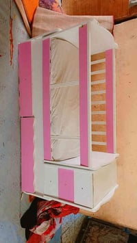 كاروك خشبي تركي حجم كبير للبيع نضيف 07804296225