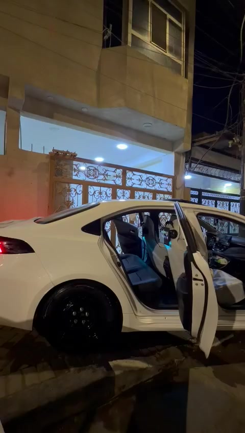 سلام وعليكم كورلا موديل 2025 مال اقصاد باسمي سياره فول مواصفات هايبرد. تجمع صيني عنوان سياره بصره سعر 145 $ ‭0773 215 8219‬ 
مكلف بلنشر
