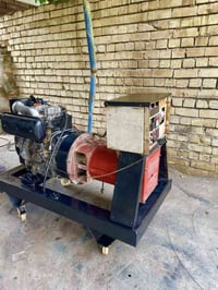 للبيع مولد دويز إيطالي اقتصادي ٢ بستم ١٢ كيفي ثري فيز لاستفسار بغداد07...