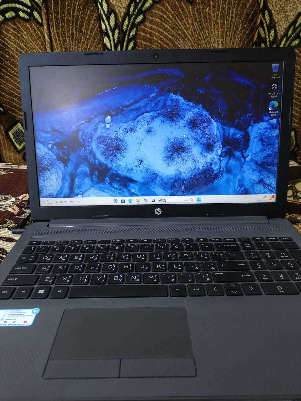 لابتوب كوراي 3 الجيل العاشر واحد تيرا 1000 كيكا هارد رام 4 نظيف مع كارتونة الجهاز والشاحنه 
يوجد توصيل الى كل المحافظات كركوك, العراق


**إذا كنت صاحب هذا الإعلان وتريد حذفه لأي سبب، رجاءا أرسل رسالة إلى الدعم الفني**