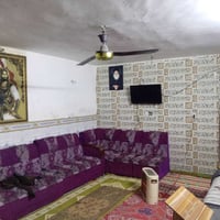 بيت للبيع مساحه 160 المشتل مجمع فدك  واجهه 10 استقبال 5×4 المطبخ 4×4 ا...