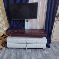 مجمده حجم وسط  فريز محور خير من الله سعرها ١٢٥  ميز بلازمه كدامكم حلو ...