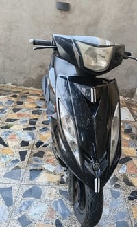 جيتي ار رمبة للبيع او مراوس  ختم واحد مكينة كفالة ناعمة  كهربائيات ماب...