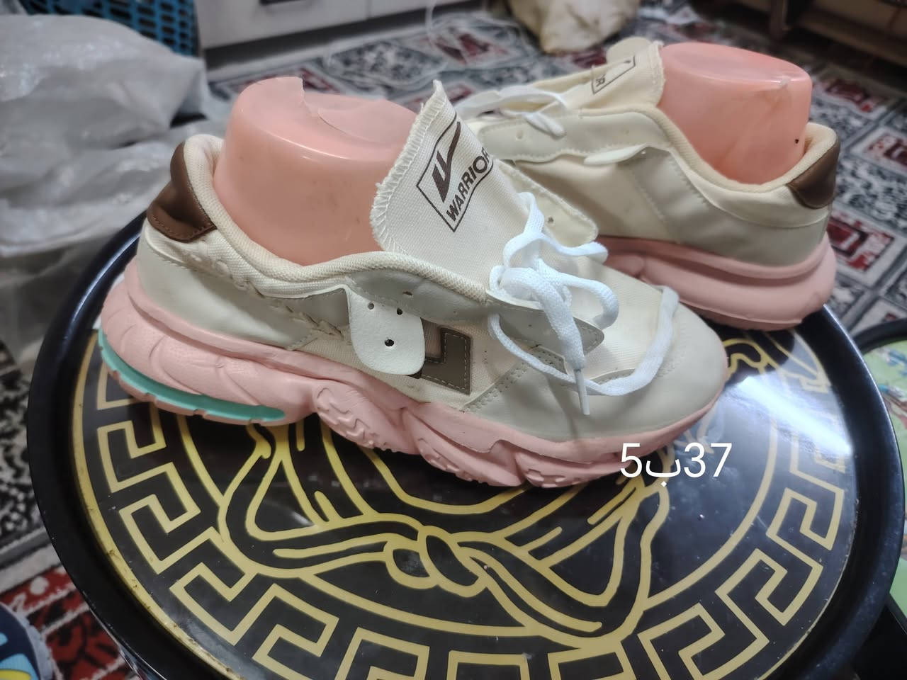 أحذية جديد قطع اخيرة واسعار مناسبة


**إذا كنت صاحب هذا الإعلان وتريد حذفه لأي سبب، رجاءا أرسل رسالة إلى الدعم الفني**