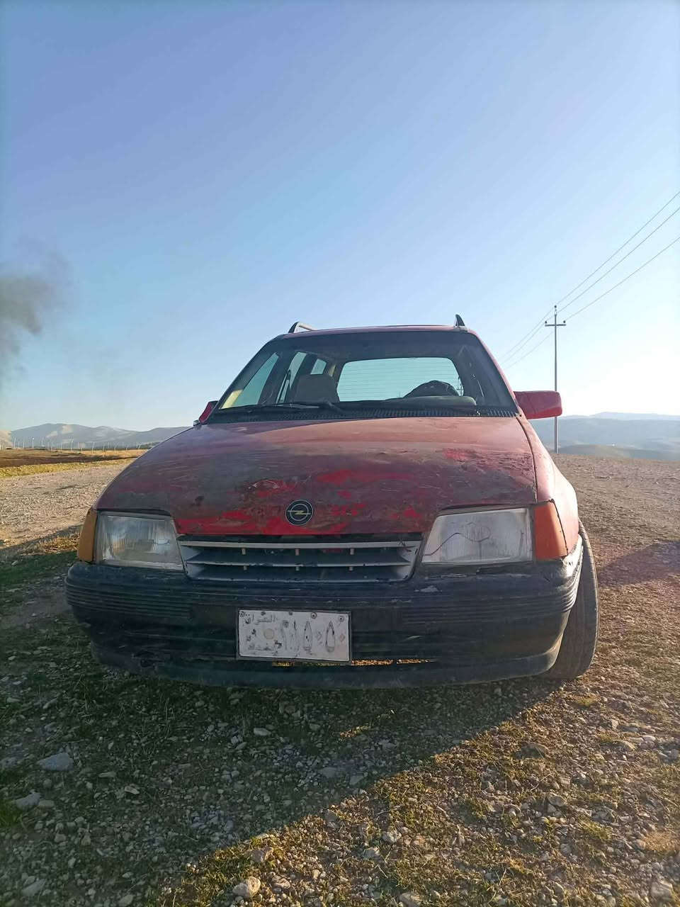 💙بەناوی خوای گەورە 💙
ئۆپڵ کادیرت  گێرومەکینەی بەشەرت 
سەیارەکە مەزبوتە ماڵی فەقیرە بۆ کەسەبەتیش  باشە لایت فول فڵچە تەرجیل ئیستۆپ لایت چواری ئیش ئەکە ؟ مەکینە ٢٠ بەغە تایەو ویلی تازەیە 
هەتا بڵێی مەزبووتە ؟ گۆڕینەوەشمان هەیە لەسەر دڵ گرتن تکایە سەیارە بە نامەو قەرز نافرۆشم بەس تەلەفون  تکایە تکایە گەر موشتەری بێزارمان مەکە 
لە سلێمانیم گەرەکی تواسپی نزیک هواریشار *********** بەس تەلەفون السليمانية, العراق
