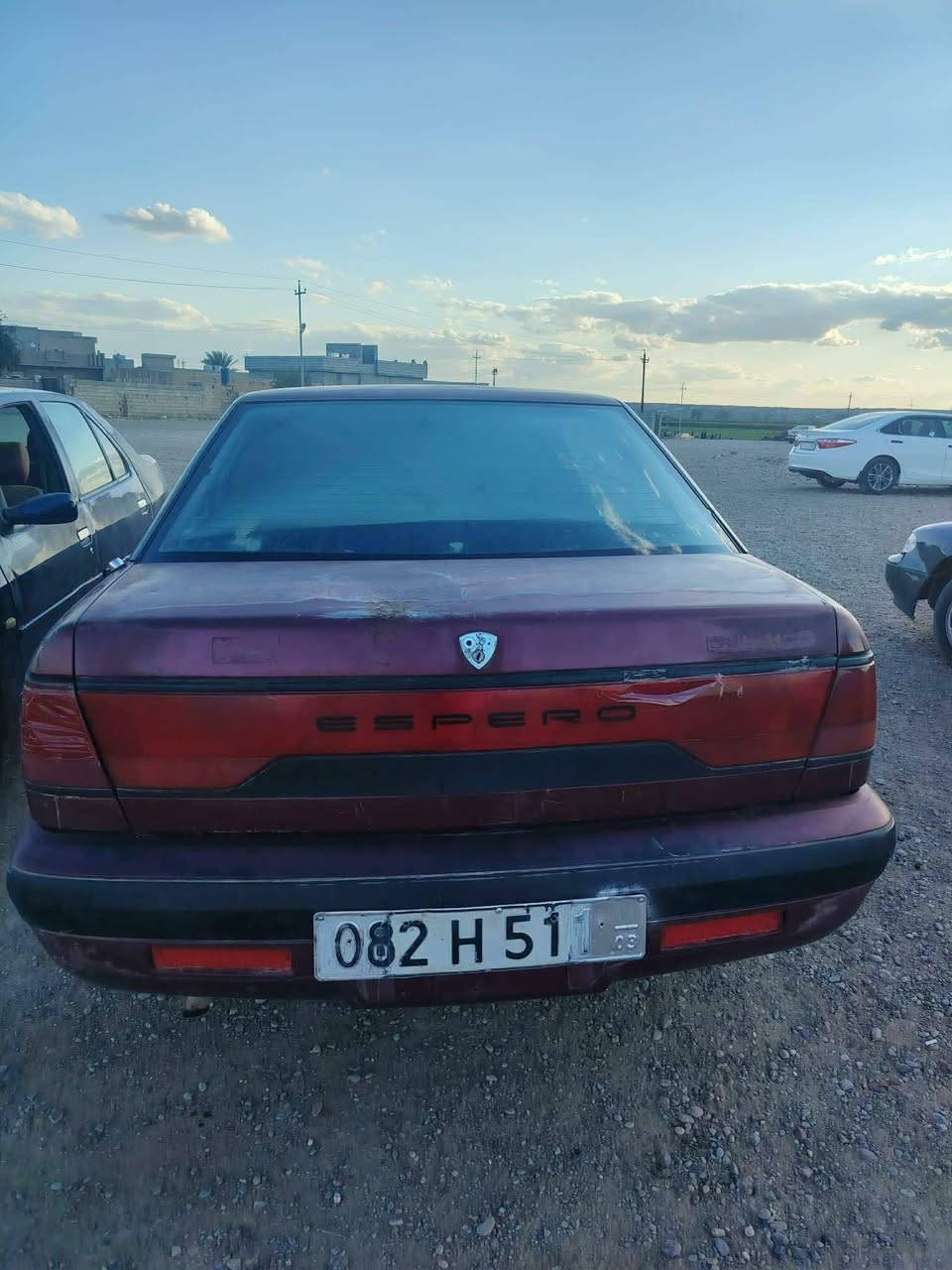 دايو للبيع كير ومحرك شرط السعر 10وبيها مجال 
***********
