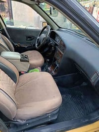 السلم عليكم بيجو بارص ٢٠١٣  رقم بغداد تحويل موجود  تستلم مصفر هيئه وغر...