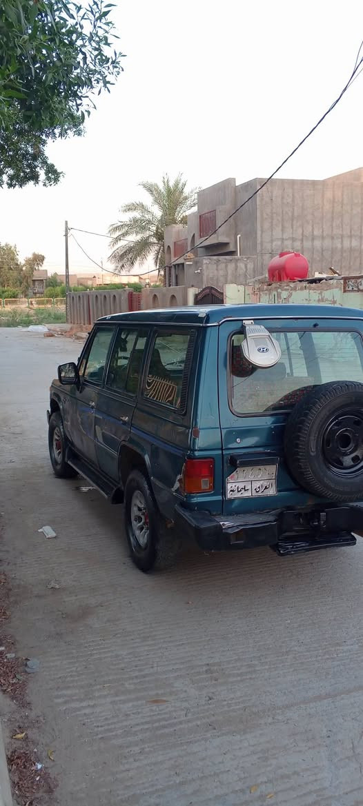 سلام عليكم سياره للبيع كامله محرك خير من الله كهربائيات كله شغاله تخم تاير جديد حداديه خير من الله محرك كاز  سعر بلاش 20وبيهه مجال 🔕 رقم الهاتف ***********
