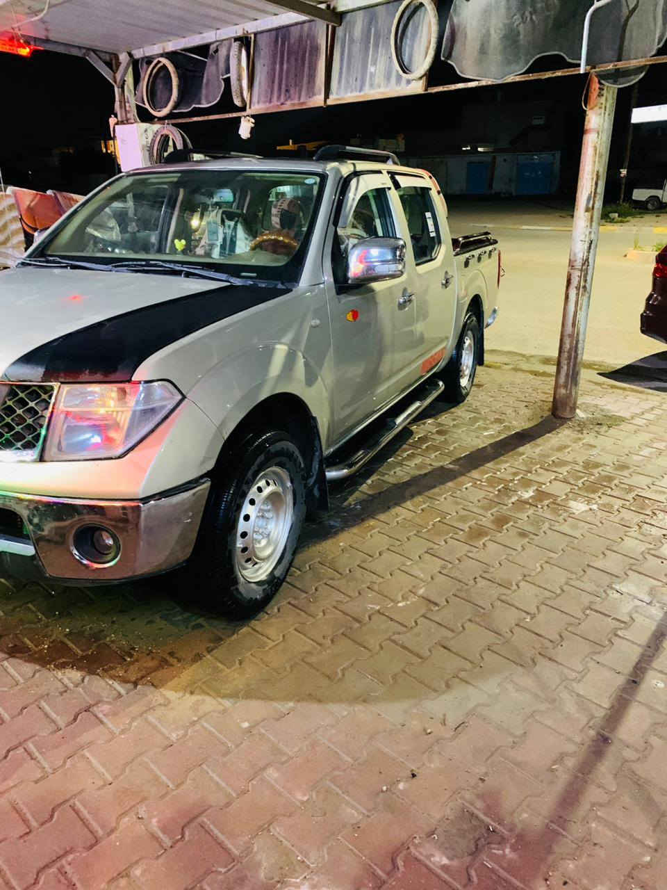 نيسان نافاره موديل ٢٠٠٨ محرك بلاد لا صرف ولآ بخار تجديد جيد منضومة غاز بي دفتر بانزين سنويه لي غايه ٢٠٢٧ بسمي تحويل شرط سعر ٩٠ بس باب خلفي ضبغ من غير دواخل كير اوتوماتيك سياراة خير من الله وهذا رقمي *********** كركوك, العراق
