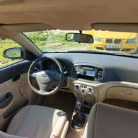 السعر73 وبيها مجال اكسنت دبدوب2006 وارد كوري  محرك كير شرط سياره مال ج...