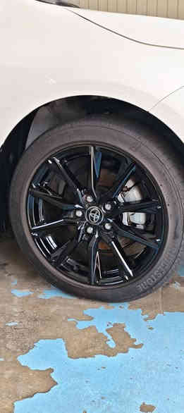 كورلا هايبرد GR بلاك ادشن
2025 موديل فول واحد ع واحد كامرات 5 كرسي كهرباء مقاعد جلد
سعر 🔥🔥 نار 🔥 🔥 
للاستفسار يرجى الاتصال على الارقام الاتية ☎️:

***********

***********

***********

📍📍معارض البياع مدخل الرئيسي جهة صناعة البياع معرض القمة مجاور شركة جاك

شكراً لختياركم معرض القمة🌷
