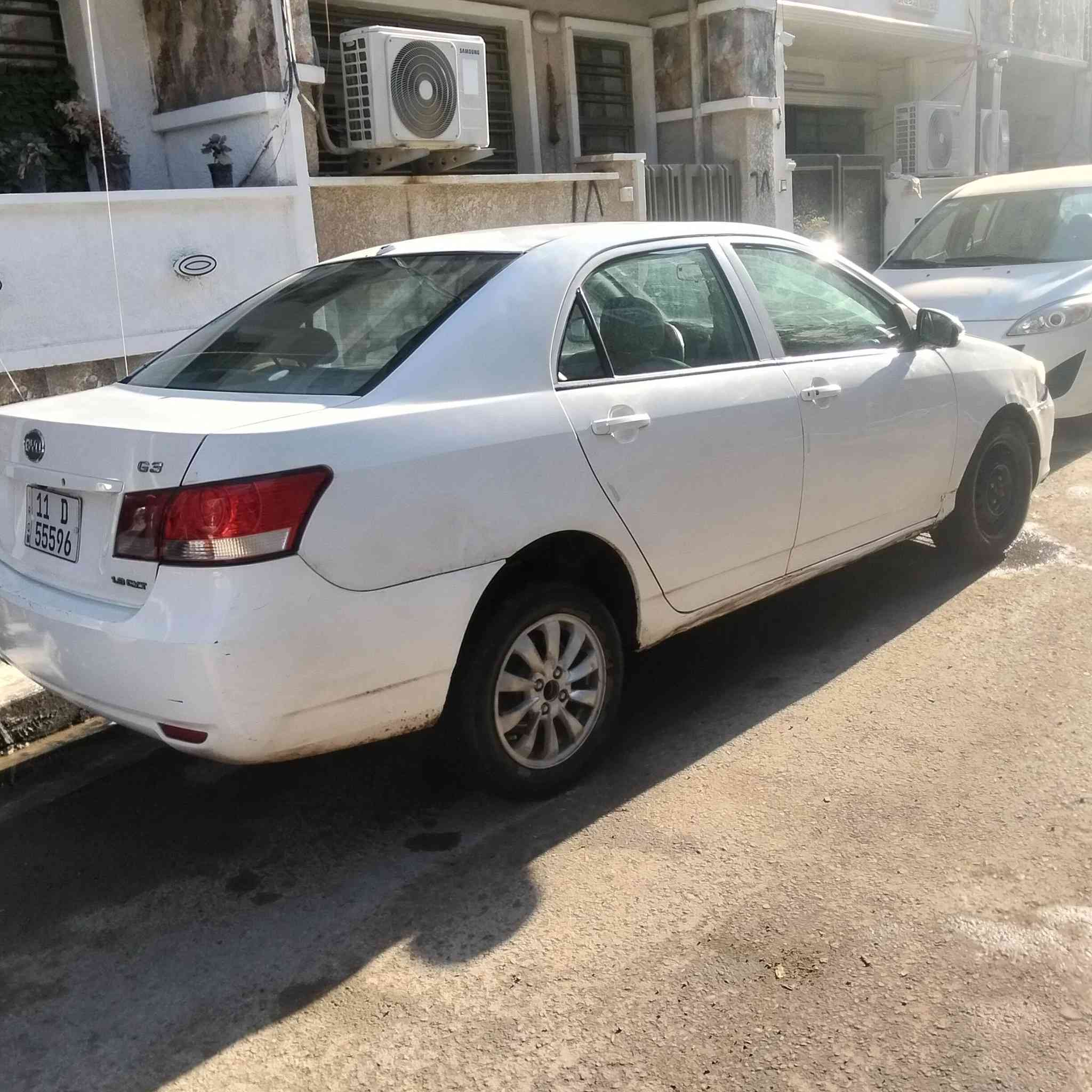 السلام عليكم للبيع byd2012فول بصمه بصمه ابواب فتحه كشنات جلد شاشه كيرومكينه كورلا وتبريد شغال بيهاخيط تبخير كير اوتو
سعرها47 السياره باسمي سنويه ل***********
