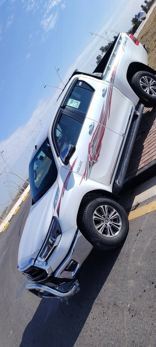 تويوتا 2024 موصفات #سعودي كفاله عامه من كلشي شرط ماشيه 24 حقيقي رقم #بغداد تحويل مباشر #السعر350 وبيها مجال مكان #سامراء ***********
