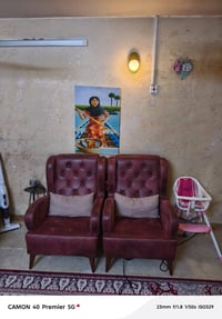 ٥ مقاعد • قماش ضد الماء • تركي