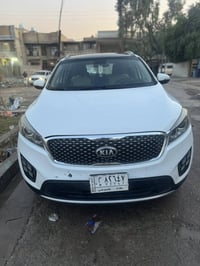 سياره سورنتوالبيع السياره خليجيه موديل 16السياره فول مواصفات السياره ر...