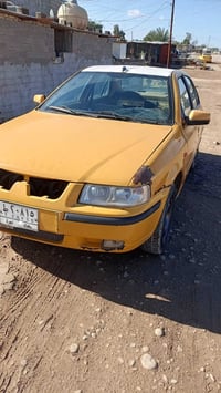 سمند • ٢٠١٠ • السنوية ضايعة