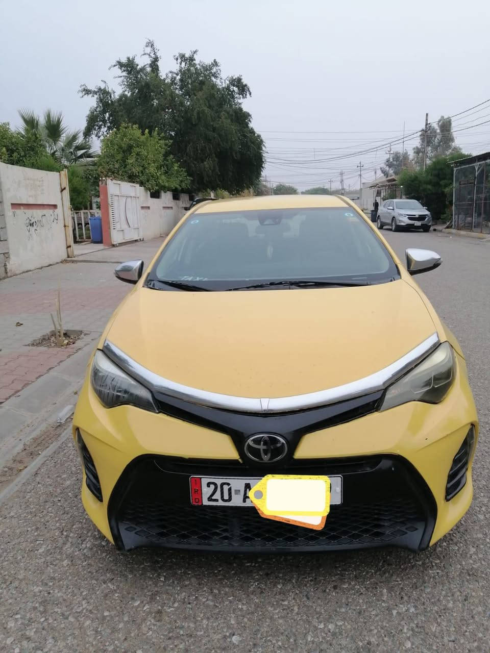 كورولا للبيع 18
اس اي دفتر بانزين منضومة غاز سنويه لل 30تحويل ثاني يوم سعر 140بي مجال العنوان كركوك رقم الهاتف ***********
